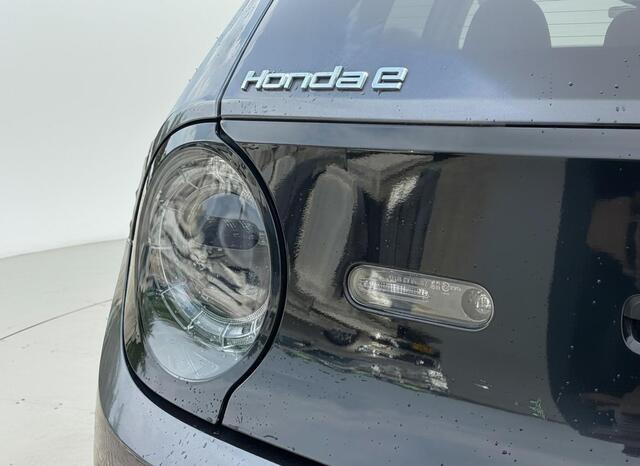 Honda e