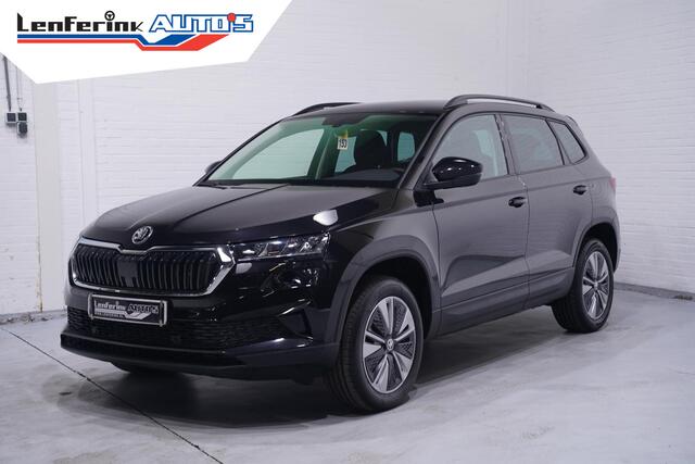 Skoda Karoq Business Edition Plus NAP Clima Winterpakket Navi Camera PDC v+a  Voorruitverwaming