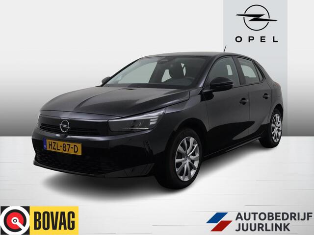 Opel Corsa 100pk Edition Winterpakket/CarPlay/Dab /El.Pakket/Dab/Led