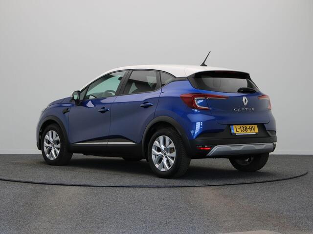 Renault Captur | Navi | Led Koplampen | Clima | Cruise | Handsfree Sleutel