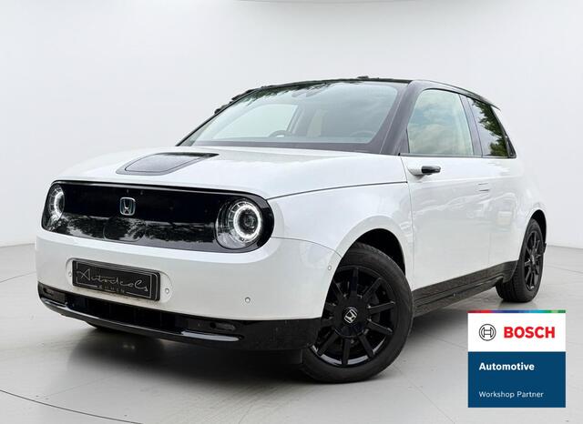 Honda e 16" CARPLAY - PANO - STOELVERWARMING - 360 CAMERA - DIGITALE SPIEGELS