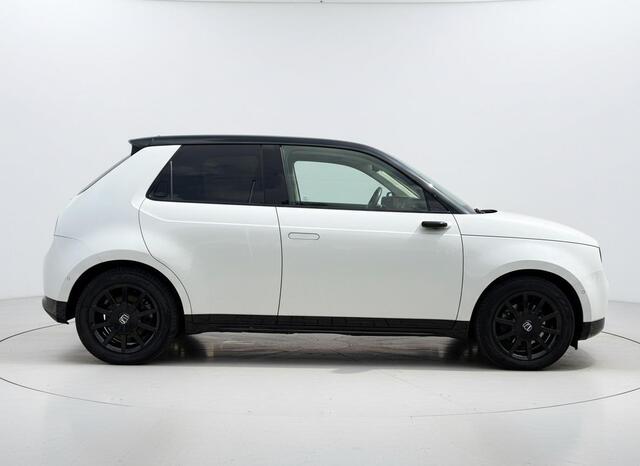 Honda e