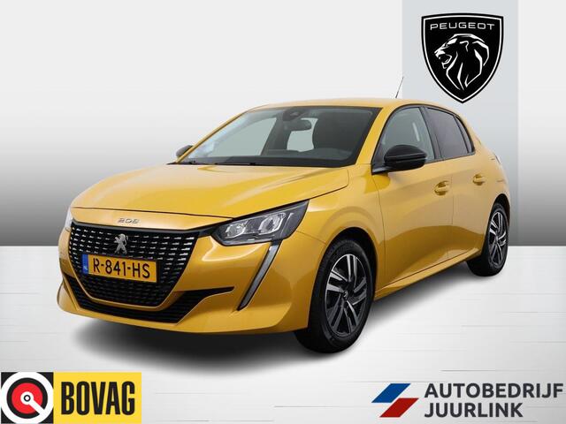 Peugeot 208 Allure Pack Camera/Nav/Ecc/CarPlay/ Keyless/H.Leder/