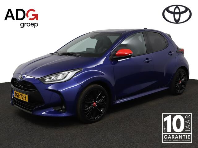 Toyota Yaris okyo Pop Out | Stoelverwarming | Dode Hoek Detectie | Draadloze Telefoonlader | Adaptieve Cruise Control | Camera |