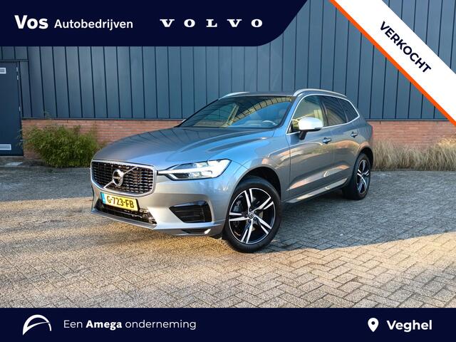 Volvo XC60 esign |Trekhaak| Camera| BLIS|