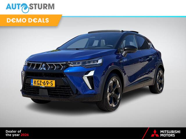 Mitsubishi ASX tyle Meest Luxe Uitvoering!
