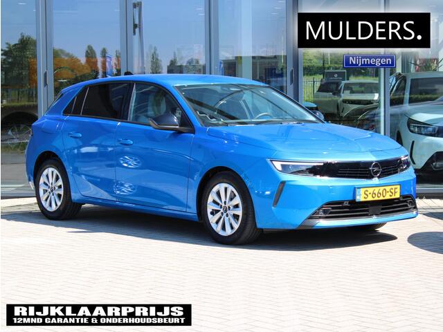 Opel Astra n | Camera / Cruise / LMV