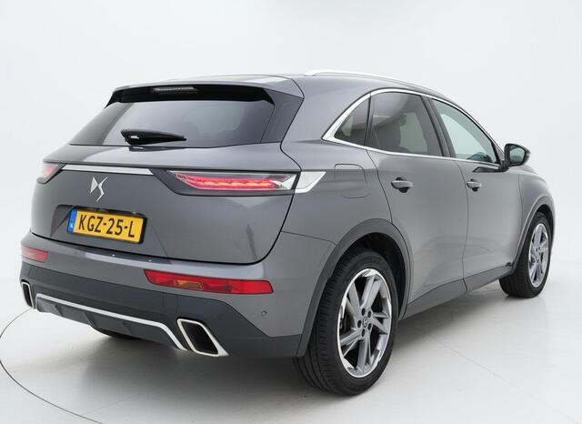 DS DS 7 Crossback