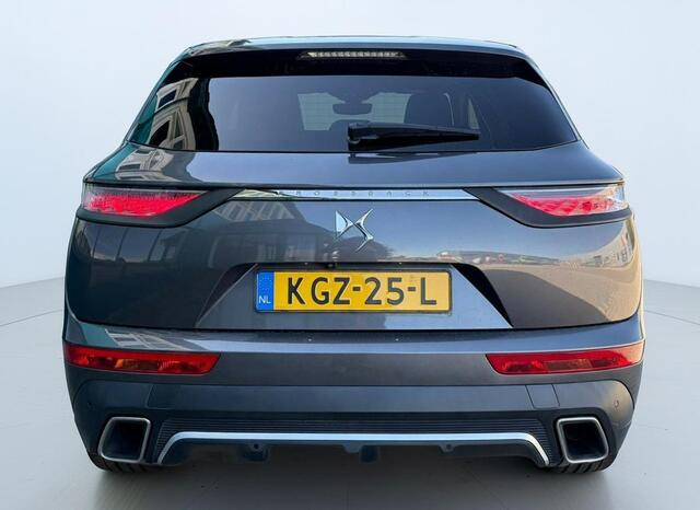 DS DS 7 Crossback