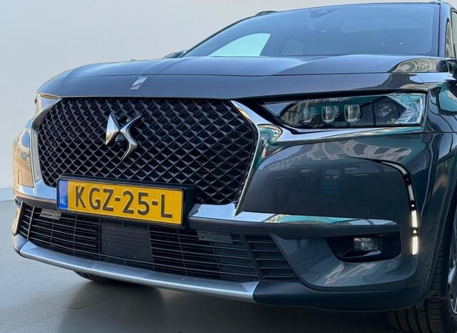 DS DS 7 Crossback
