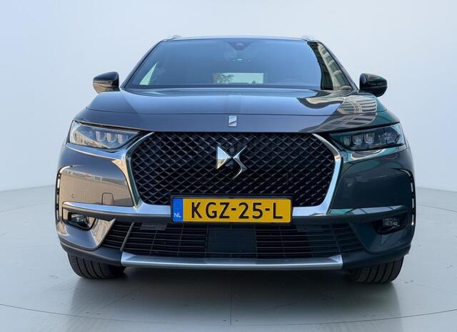 DS DS 7 Crossback