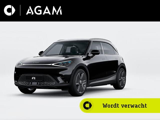 Smart #1 kWh