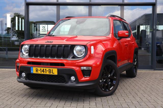 Jeep Renegade LIMITED / NIGHT EAGLE / Trekhaak