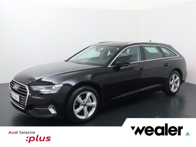 Audi A6 0 TFSI Advanced edition | 204 PK | Automaat | Climate control | Navigatiesysteem | Cruise control |