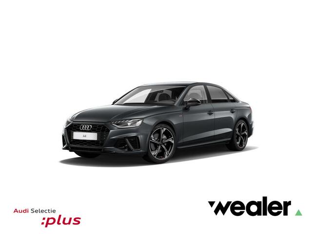 Audi A4 ne 35 TFSI S edition Competition | 150 PK | Automaat | Adaptive cruise control | Climate control | 19" LM velgen | S line |