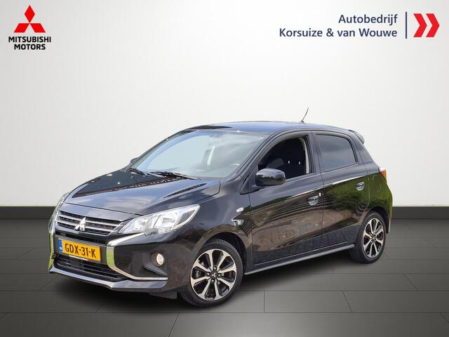 Mitsubishi Space Star gen | All-season | Carplay & Android auto | Camera