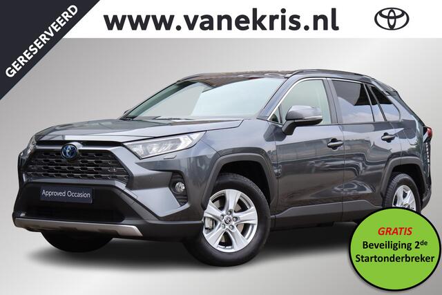 Toyota RAV4 First Edition, Leder, Trekhaak