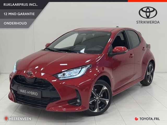 Toyota Yaris 30 Executive | Actieprijs | | TOT ¤ 2.900 VOORDEEL |