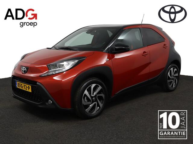 Toyota Aygo S-CVT Pulse | Automaat | Stoelverwarming | Camera | Adaptieve Cruise Control | 10 jaar garantie! |