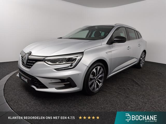 Renault Megane 140 Techno | Trekhaak |