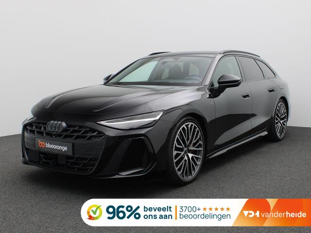 Audi A6 .0 e-hybrid quattro S edition Competition 367PK Tech Pro, trekhaak, elek. stoelen, head-up, B&O sound, Luchtvering, Panoramadak, 21" lichtmetalen velgen