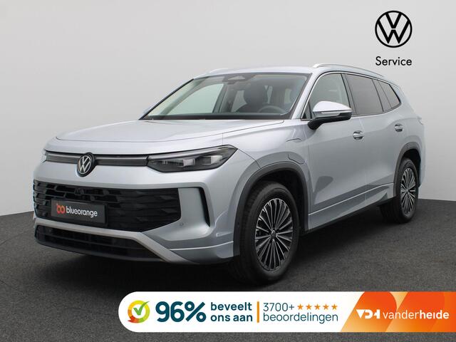 Volkswagen Tayron Edition 204PK DSG Trekhaak, Navi, Keyless, Achteruitrijcamera, Side Assist, Elektr. Achterklep, 18" LM Velgen, Stoel-Stuurverwarming