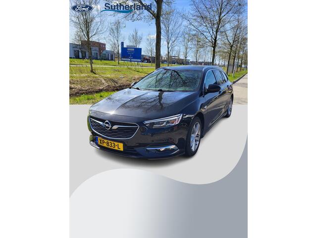Opel Insignia 1.6 Turbo 200 PK Innovation Automaat | Trekhaak | Leren bekleding | 18 INCH Lichtmetalen Velgen | Camera | Navigatie