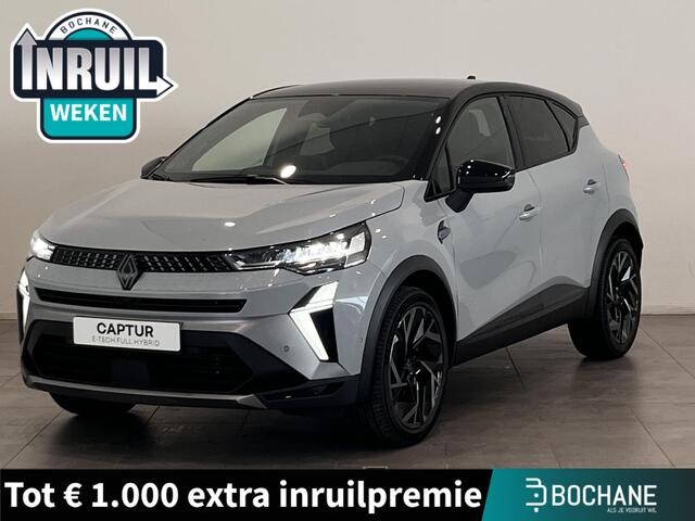 Renault Captur l Hybrid 160 Esprit Alpine | Pack Privilège | Van: ¤ 40.359,- nu rijklaar voor: ¤ 38.559,-