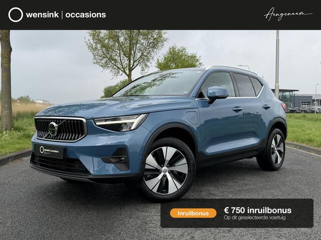Volvo XC40 g-in hybrid Plus Bright | SOH 92,1%| Harman/Kardon | LED | Adaptieve cruise control | Dodehoekdetectie | DAB | 360 camera | Stoelverwarming |