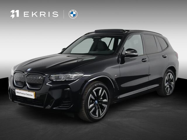 BMW X3 ecutive 80 kWh | M Sportpakket | Schuifkanteldak