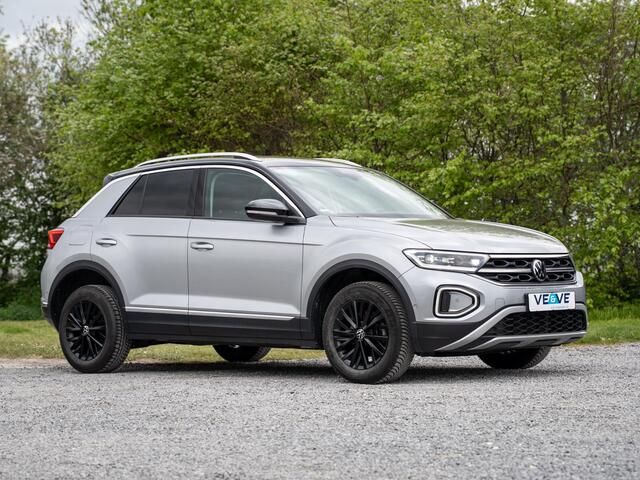 Volkswagen T-Roc proefrit mogelijk