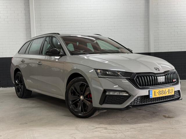 Skoda Octavia RS iV Bns 1e Eig! Keyless, Virt. Cockpit, Elktr klep, Ca