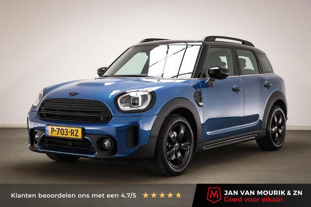Mini Countryman sic | COMORT PLUS / CONNECTED NAVIGATION- PACK | STUURVERWARMING | DAB | APPLE