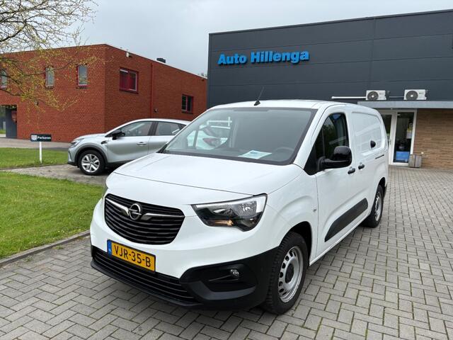 Opel Combo RHOOGD LAADVERMOGEN XL