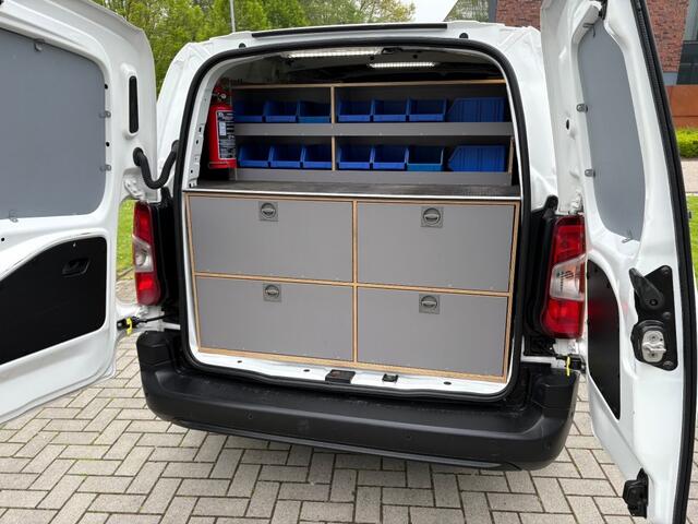 Opel Combo