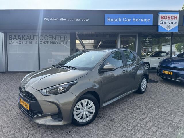 Toyota Yaris ive