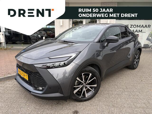 Toyota C-HR 0 First Edition | Stuur/stoelverwarming | Sensoren V/