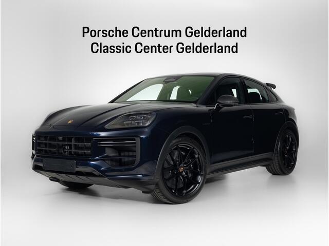 Porsche Cayenne Hybrid GT
