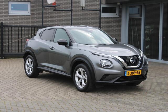Nissan Juke Connecta Trekhaak/Led/Camera/AppleAndroid