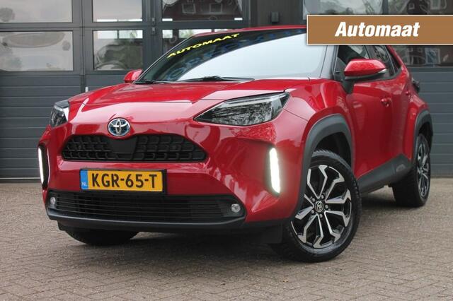 Toyota Yaris eam Duitsland smart winterpakket / elektrische achterklep