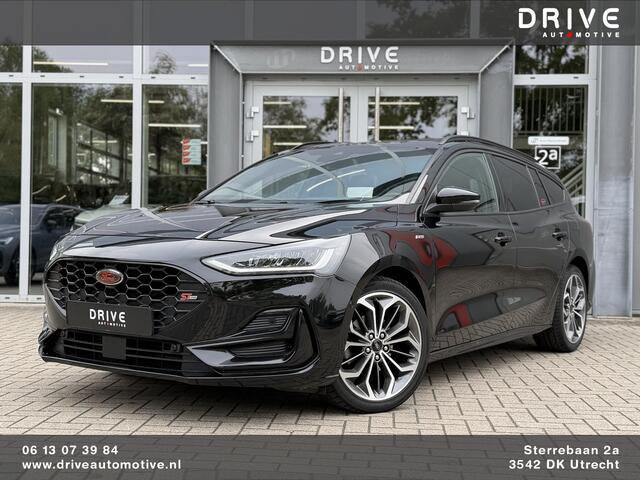 Ford Focus EcoBoost Hybrid 155PK ST Line X |Winterpack|ACC|Cam|
