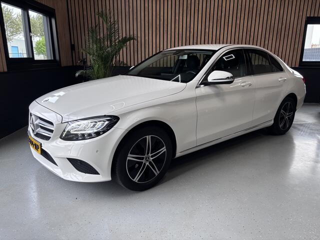 Mercedes-Benz C-Klasse DERHOUDEN
