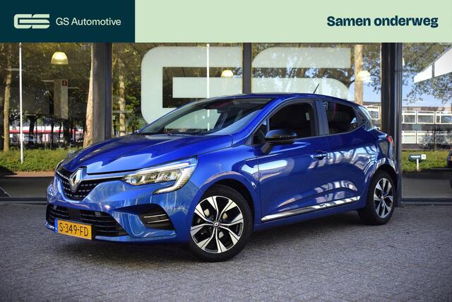 Renault Clio ution 1EIG|PARKEERSENSOREN|NAVIGATIE|