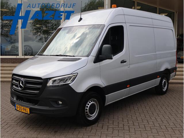 Mercedes-Benz S-Klasse . L2H2 + WERKPL. INRICHTING | TREKHAAK 3500 KG! | STANDKACKEL | CARPLAY | CAMERA | STOELVERW. | LED