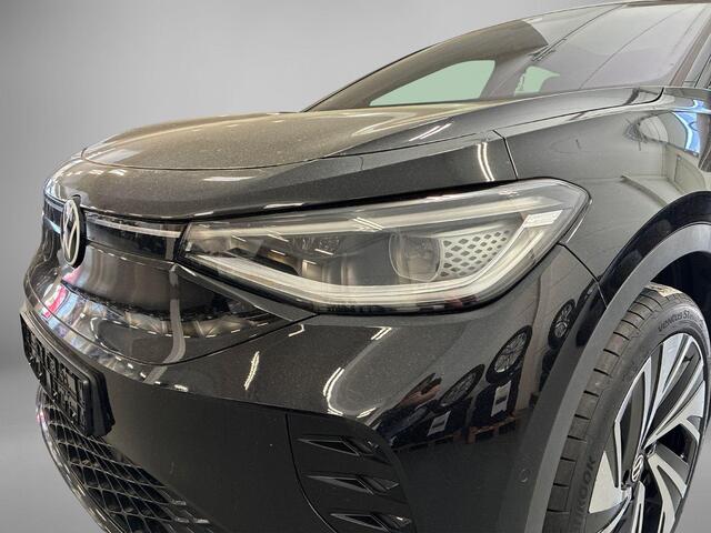 Volkswagen ID.5 k SOH 94,3 % · Panoramadak · Camera · Matrix LED · Keyless · Stuur- & Stoelverwarming · Apple/Android Car Play · Sfeerverlichting ·