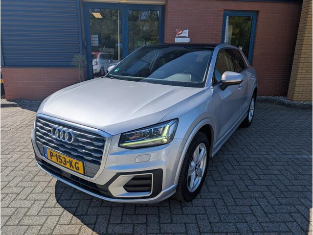 Audi Q2 DESIGN Pro S-line, PDC, Trekhaak, Cruise