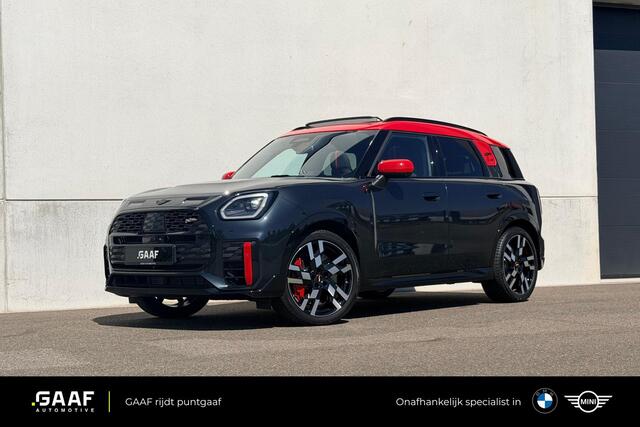 Mini Countryman ks ALL4 |Pano | Massage | HUD | HK | Trekhaak | 360Camera