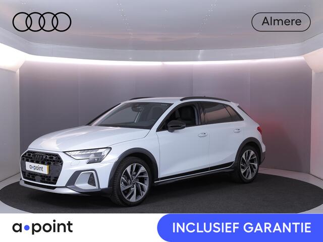 Audi A3 Sportback Advanced edition 150pk | Elektrisch verstelbare voorstoel | 18 inch Lichtmetalen velgen | Keyless entry | Verlengde garantie