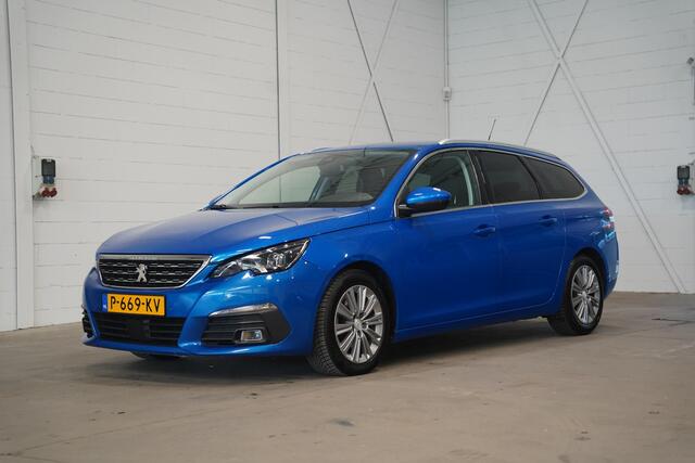 Peugeot 308 Tech Blue Lease Allure | Stoelverwarming | Navi | Camera| LED | All-season