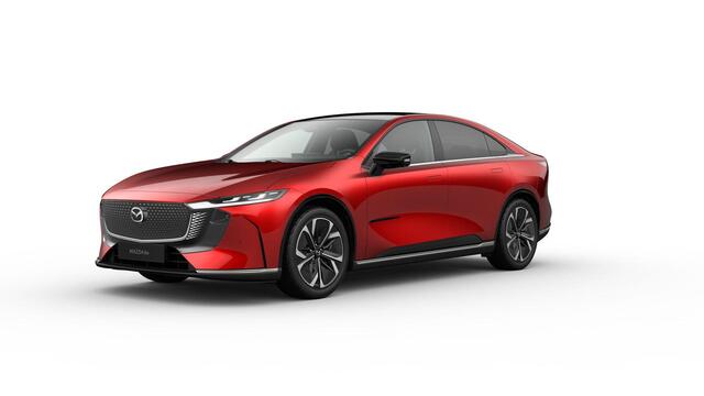 Mazda 6 mi Plus Long Range Business Ed. 80 kWh / Soul Red Crystal